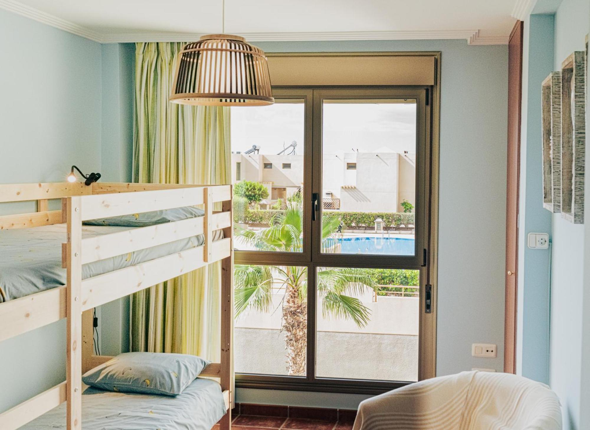 La Tejita Ocean Villa Granadilla De Abona Buitenkant foto