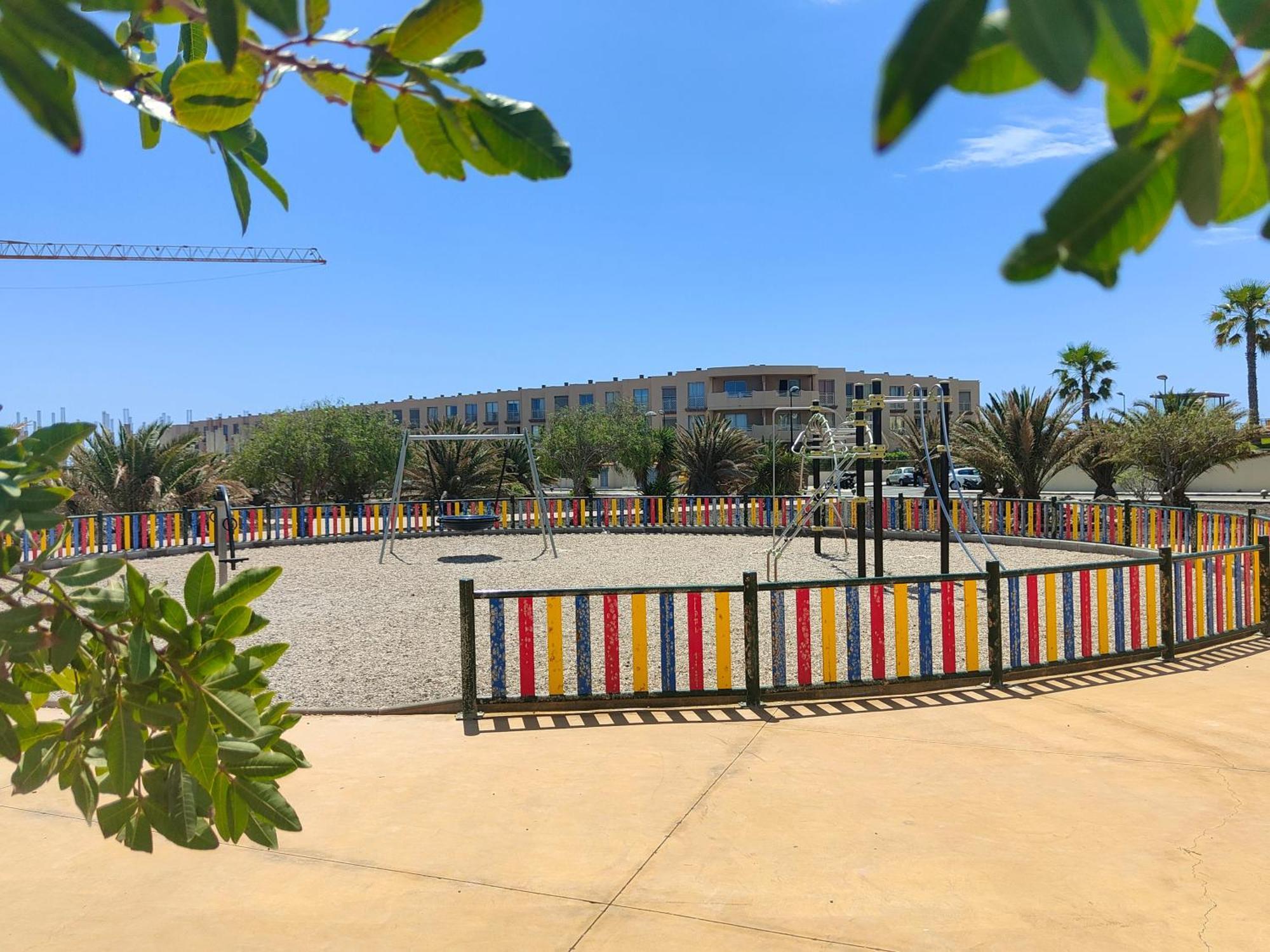 La Tejita Ocean Villa Granadilla De Abona Buitenkant foto